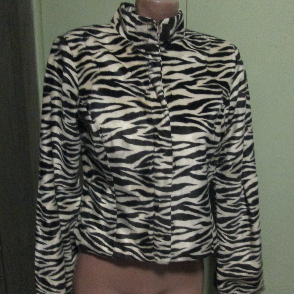 PATRICIA FORGEAL  JACKET  LM LULU PARIS  SIZE T1